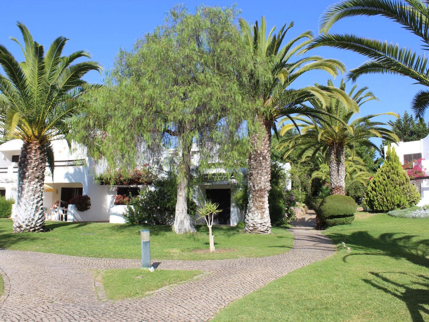 Garden House Apartment | Luxurious & 6 Pools & Golf & Tennis Court em Albufeira