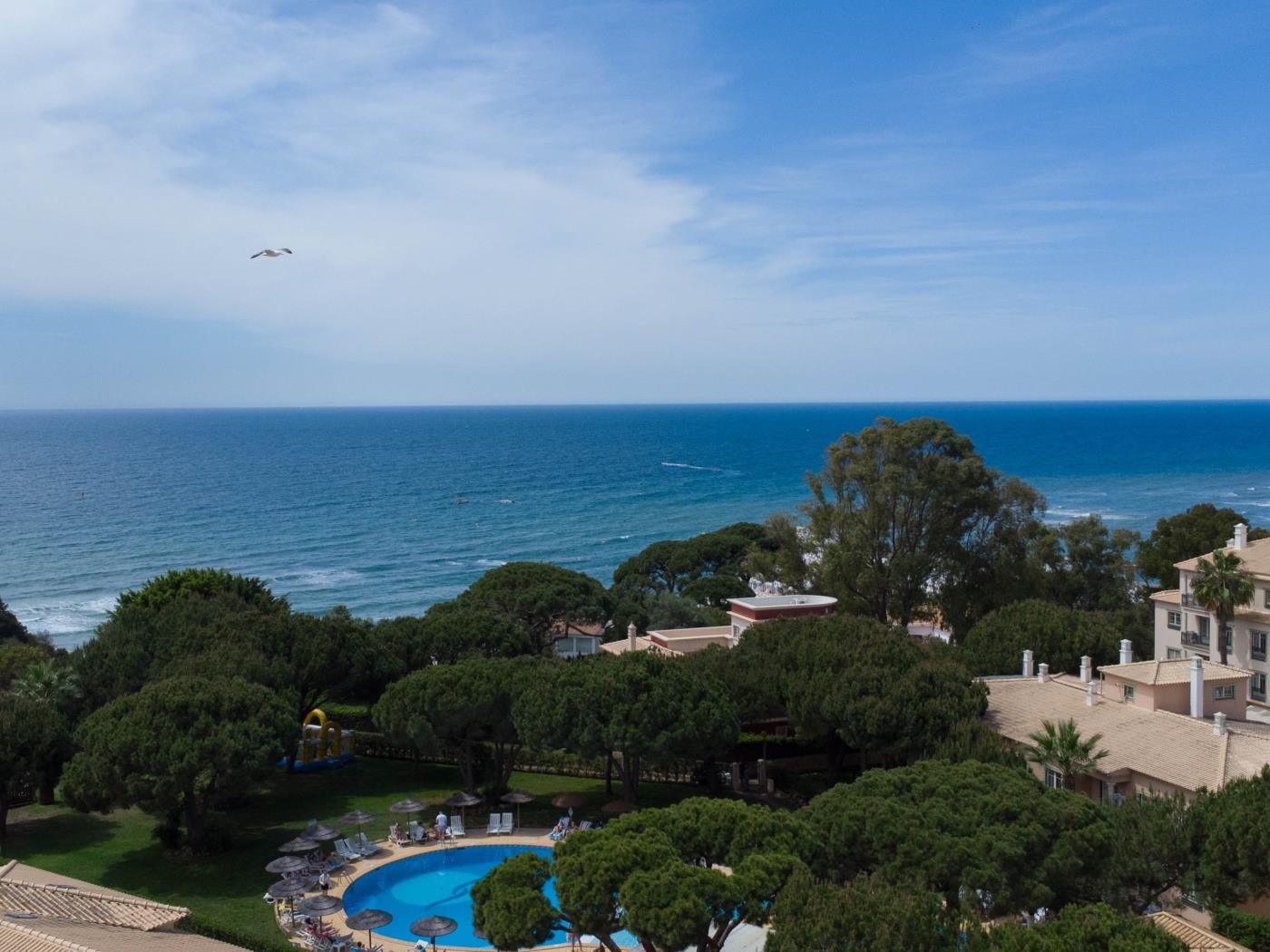 Oura Sunrise 16 Apartment | Oura Beach & Oura Strip Albufeira in Albufeira