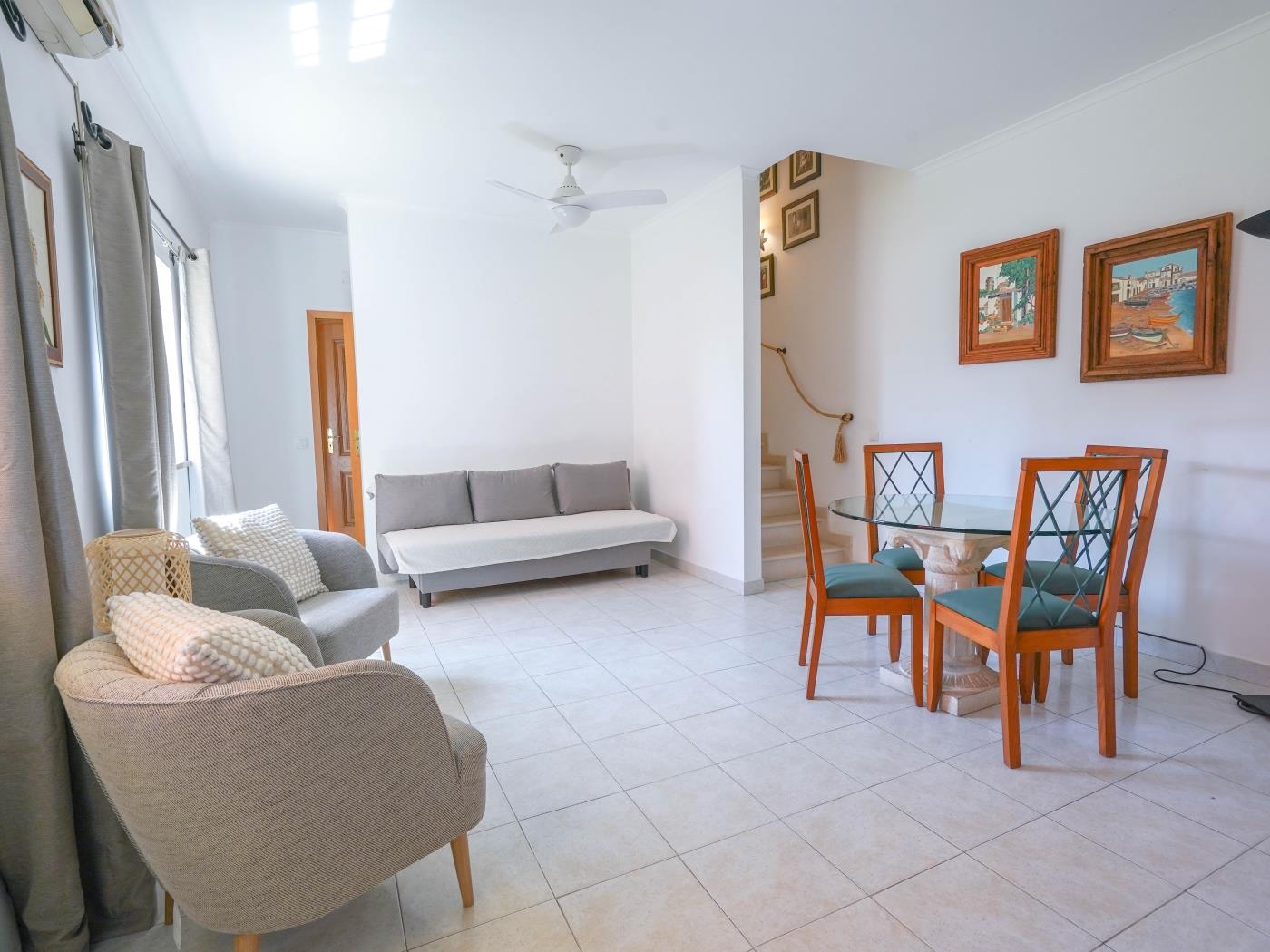 Oura Sunrise 16 Apartment | Oura Beach & Oura Strip Albufeira in Albufeira