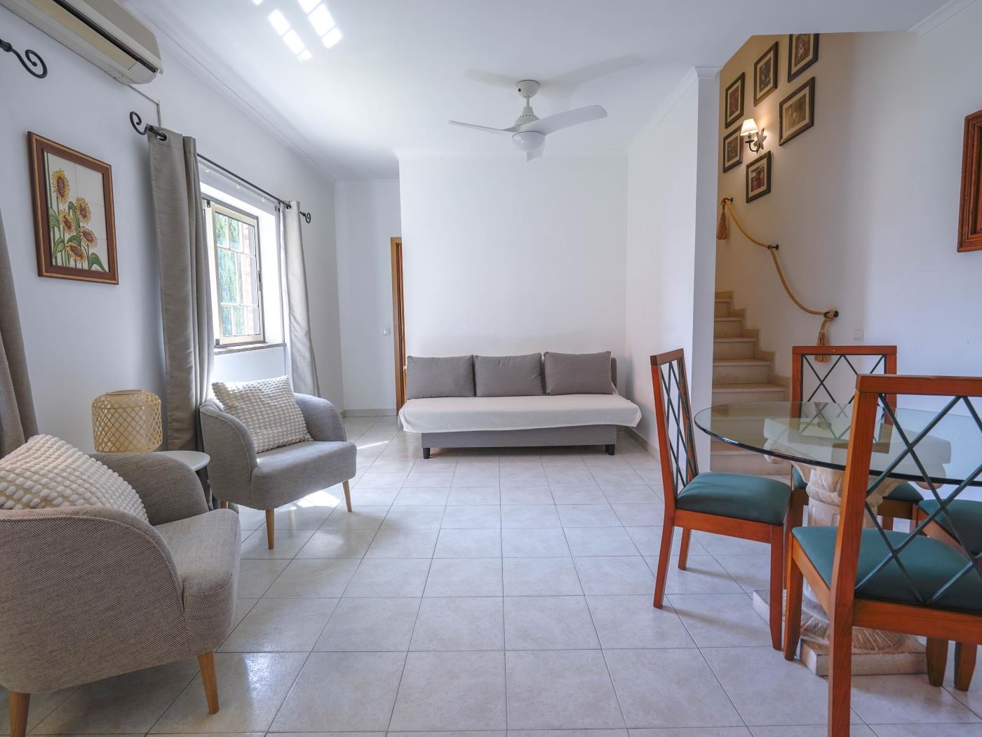 Oura Sunrise 16 Apartment | Oura Beach & Oura Strip Albufeira in Albufeira