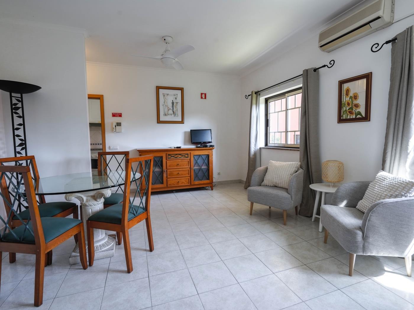 Oura Sunrise 16 Apartment | Oura Beach & Oura Strip Albufeira in Albufeira