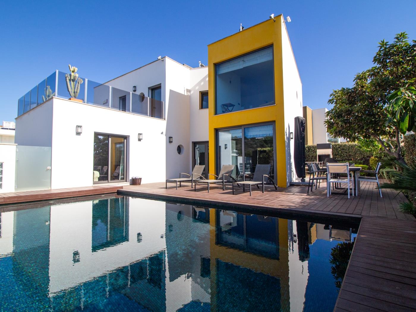 Villa Orada 26| Privat Heated Pool & SteamRoom & Gym & GamesRoom en Albufeira