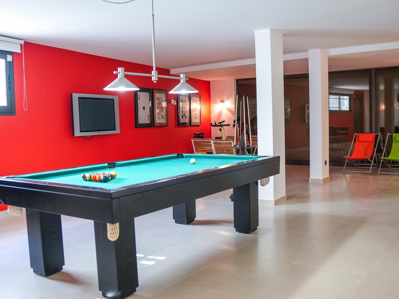 Villa Orada 26| Privat Heated Pool & SteamRoom & Gym & GamesRoom en Albufeira