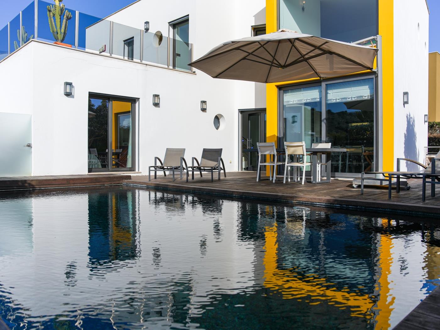 Villa Orada 26| Privat Heated Pool & SteamRoom & Gym & GamesRoom in Albufeira