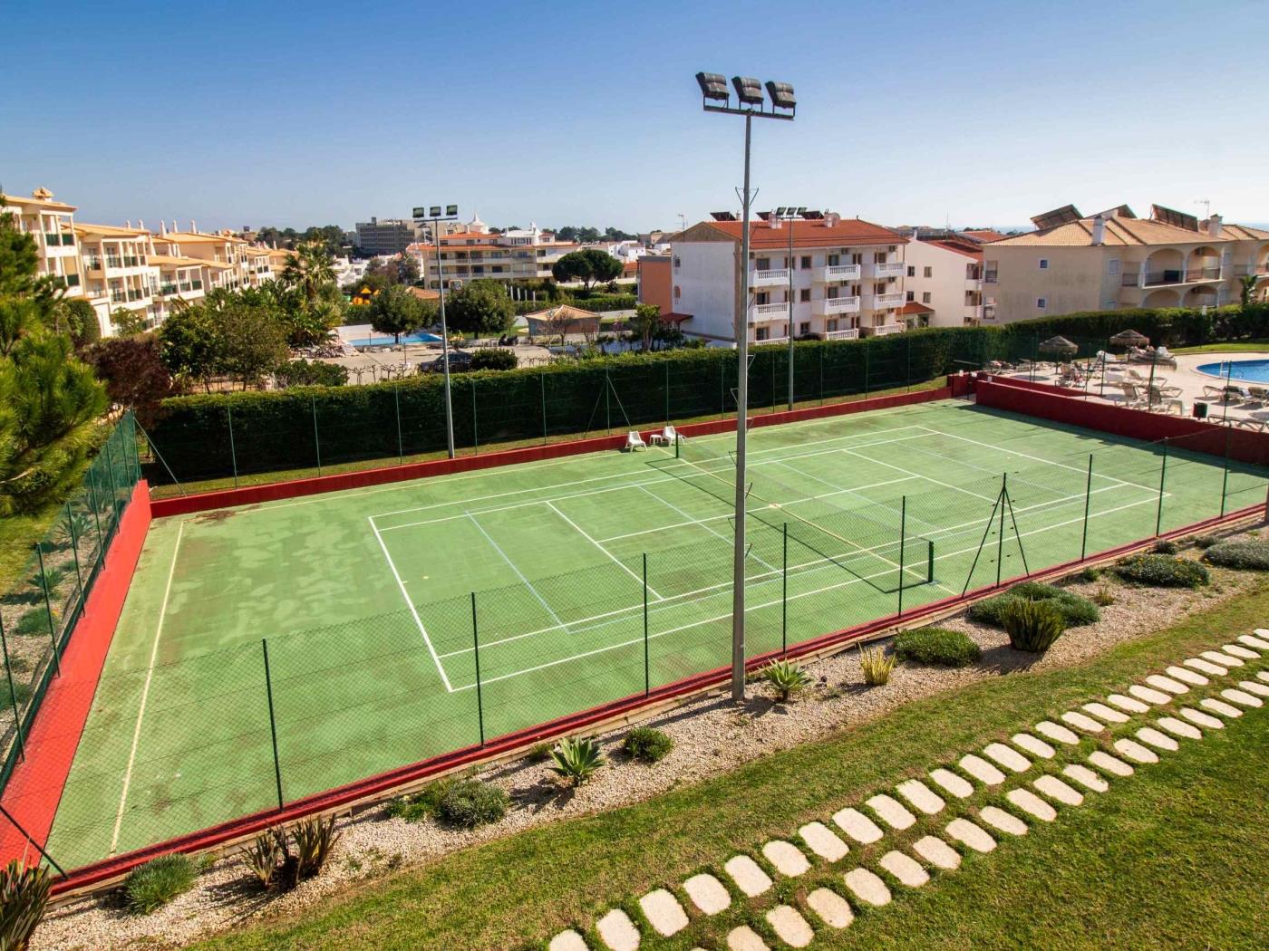 View Waves Apartment | Pool and Sea View & Tennis Court in Albufeira