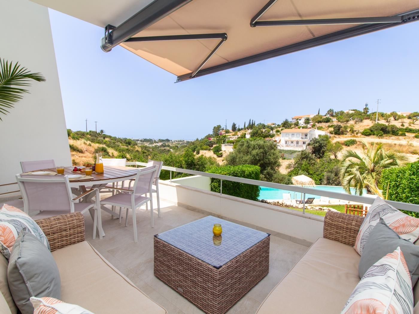 Serenity 04 House | Comfort & Exclusivity & Pool View in Albufeira