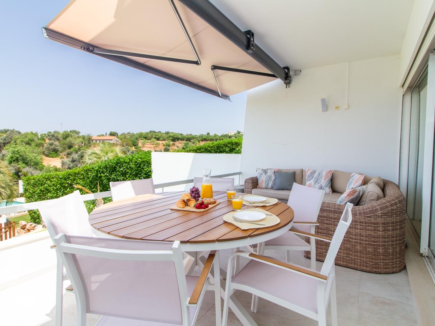 Serenity 04 House | Comfort & Exclusivity & Pool View in Albufeira