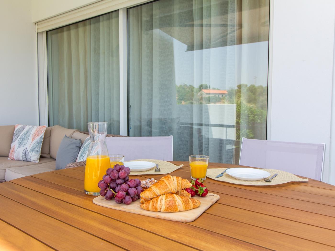 Serenity 04 House | Comfort & Exclusivity & Pool View in Albufeira