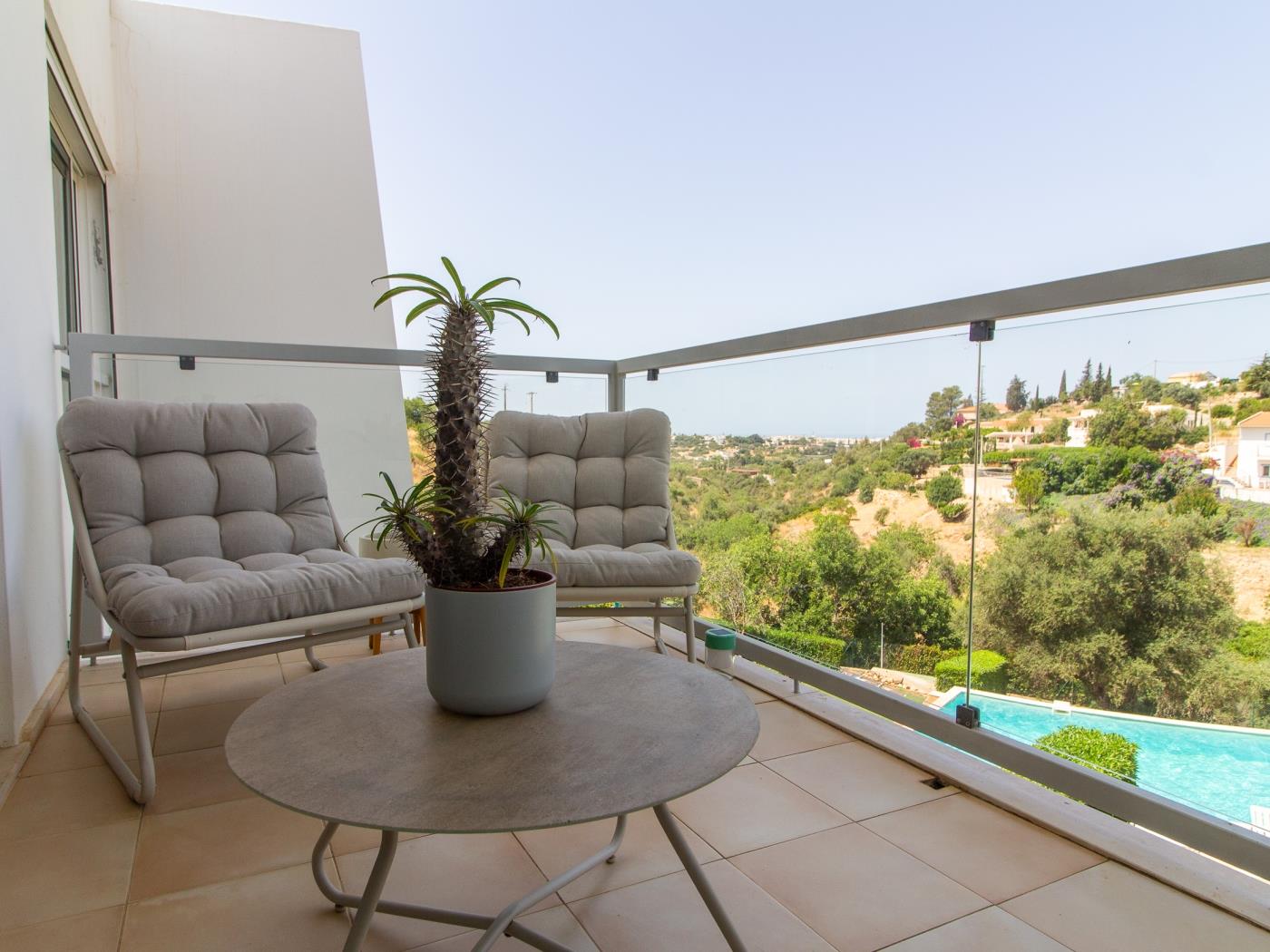 Serenity 04 House | Comfort & Exclusivity & Pool View in Albufeira