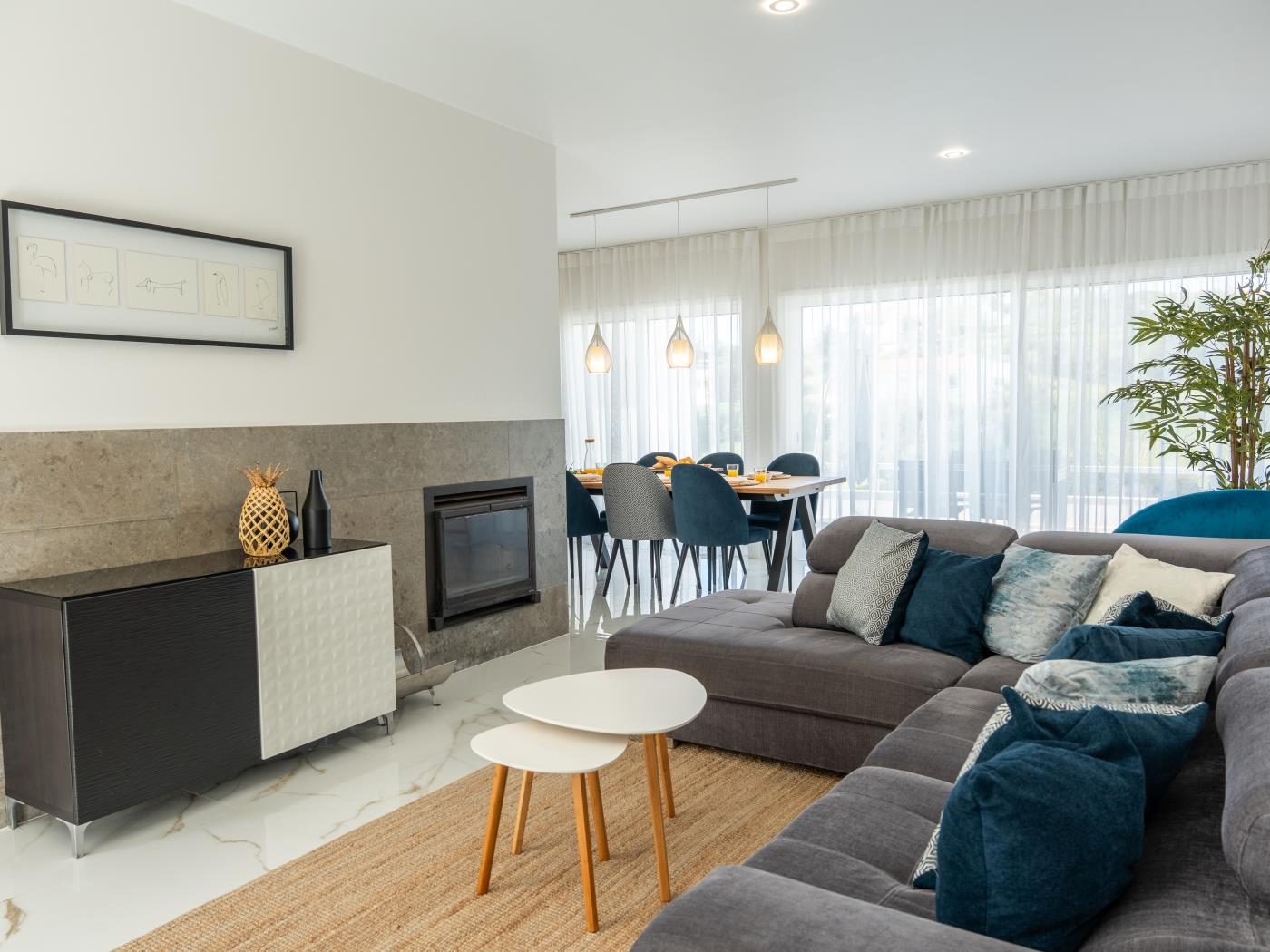 Serenity 03 House | Comfort & Exclusivity in Albufeira