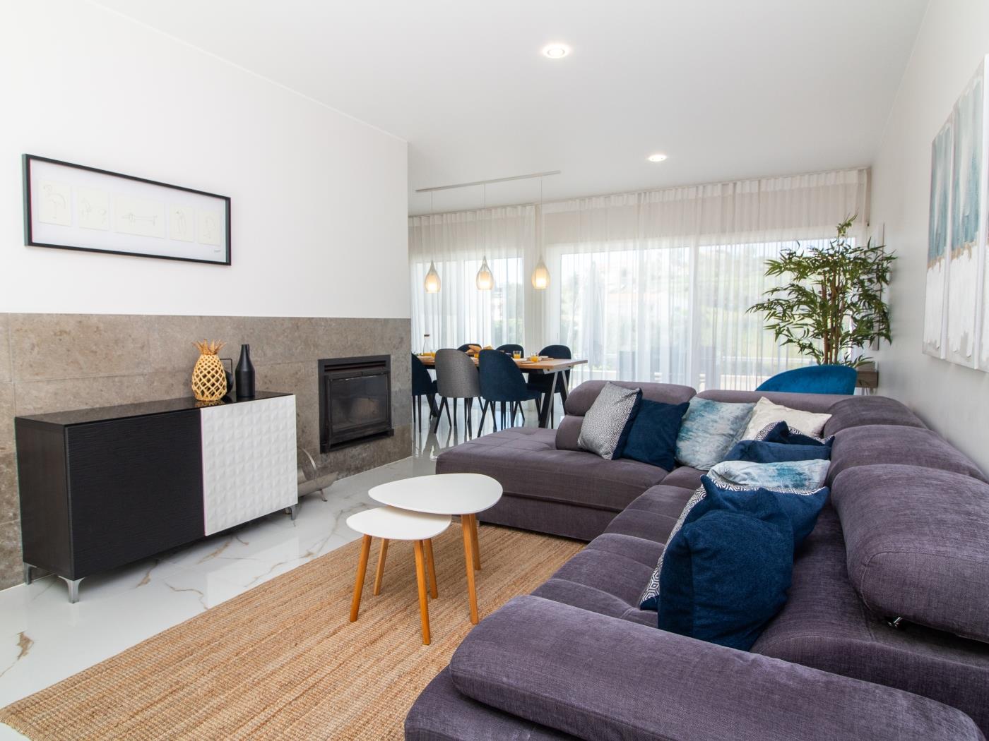 Serenity 03 House | Comfort & Exclusivity in Albufeira