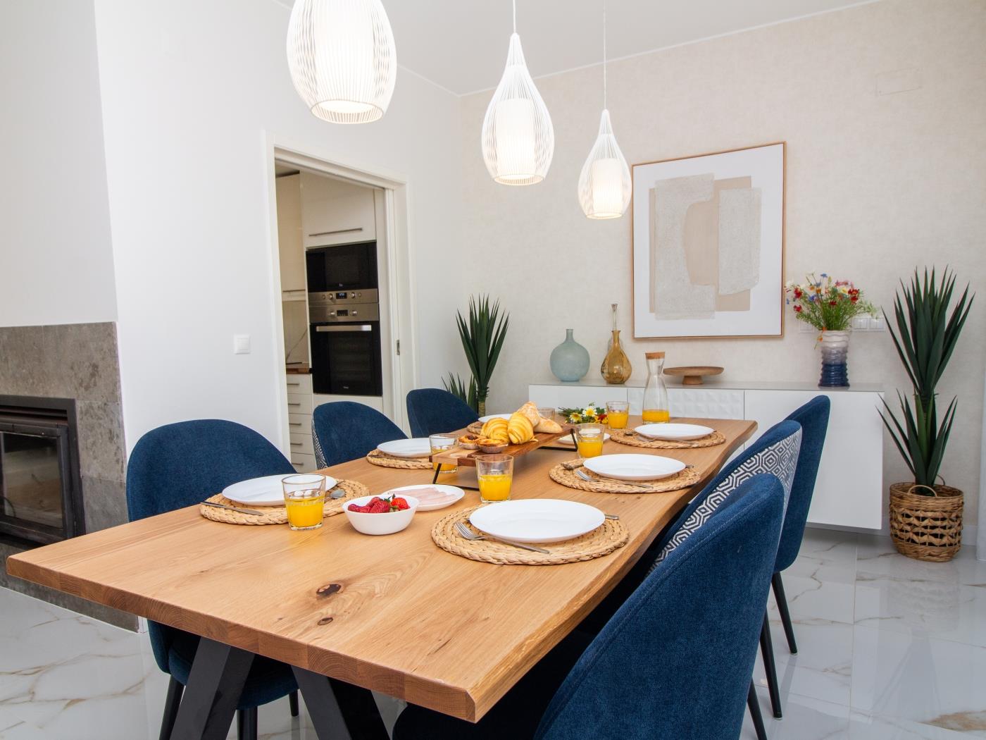 Serenity 03 House | Comfort & Exclusivity in Albufeira