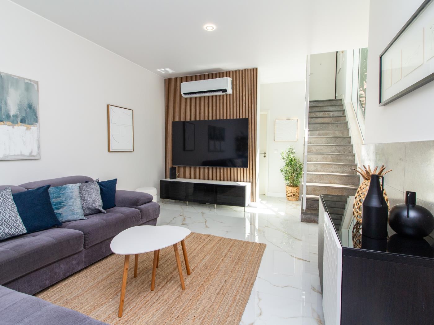 Serenity 03 House | Comfort & Exclusivity in Albufeira