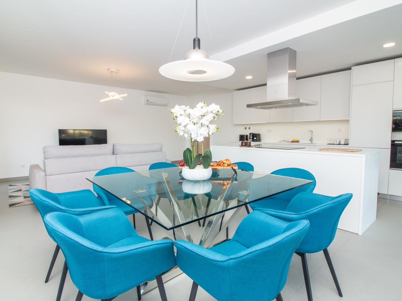 Green 3 Apartment | Luxurious & Playground & Garage in Albufeira