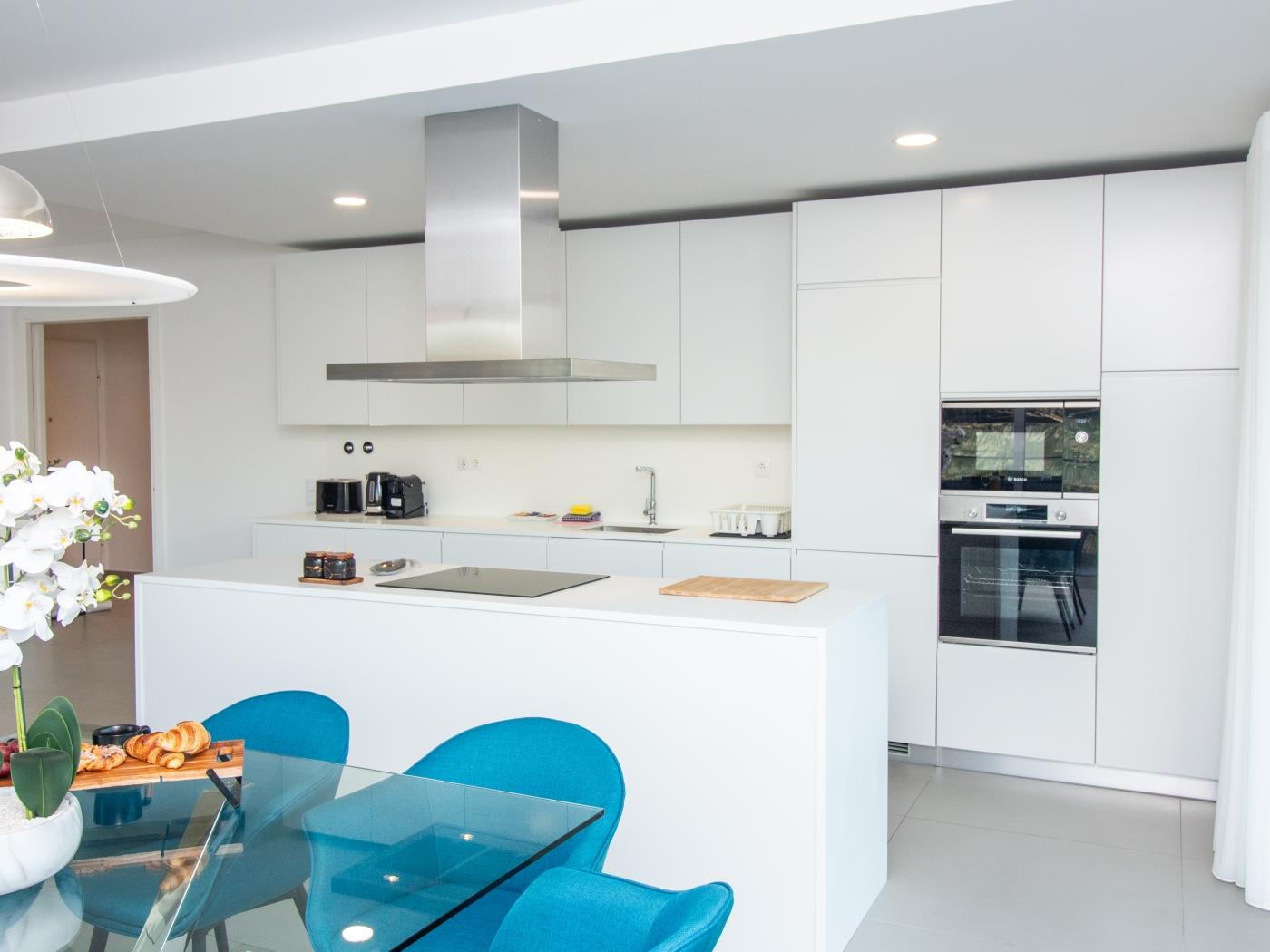 Green 3 Apartment | Luxurious & Playground & Garage in Albufeira