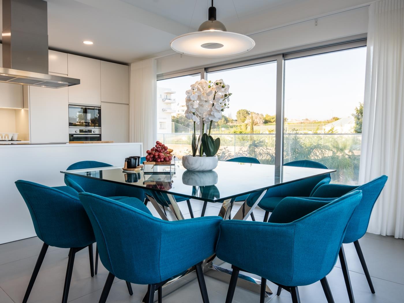 Green 3 Apartment | Luxurious & Playground & Garage in Albufeira