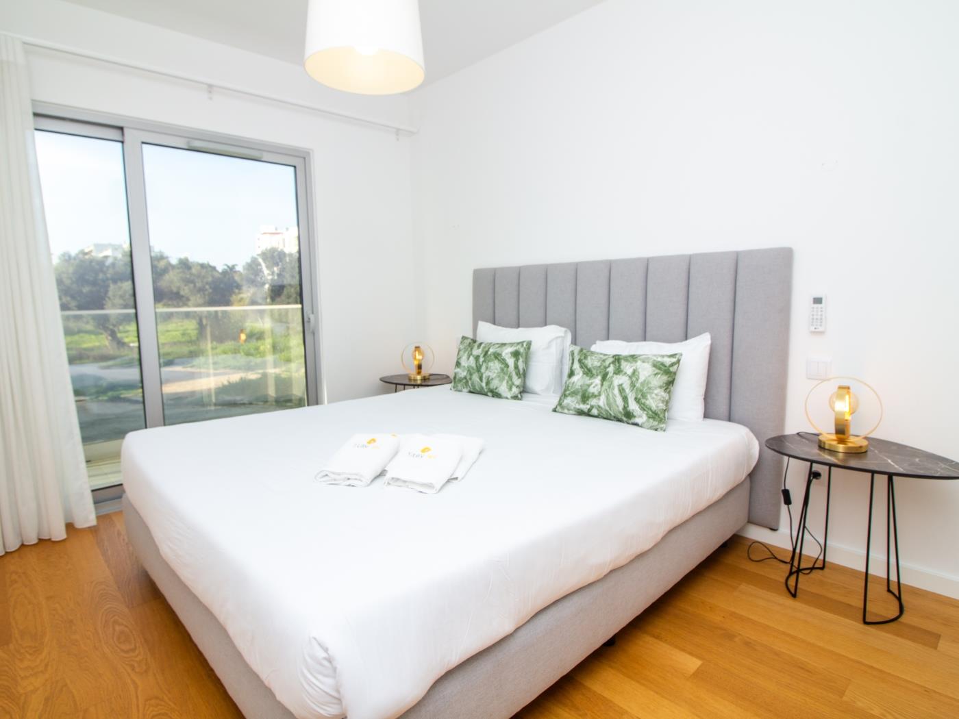 Green 3 Apartment | Luxurious & Playground & Garage in Albufeira