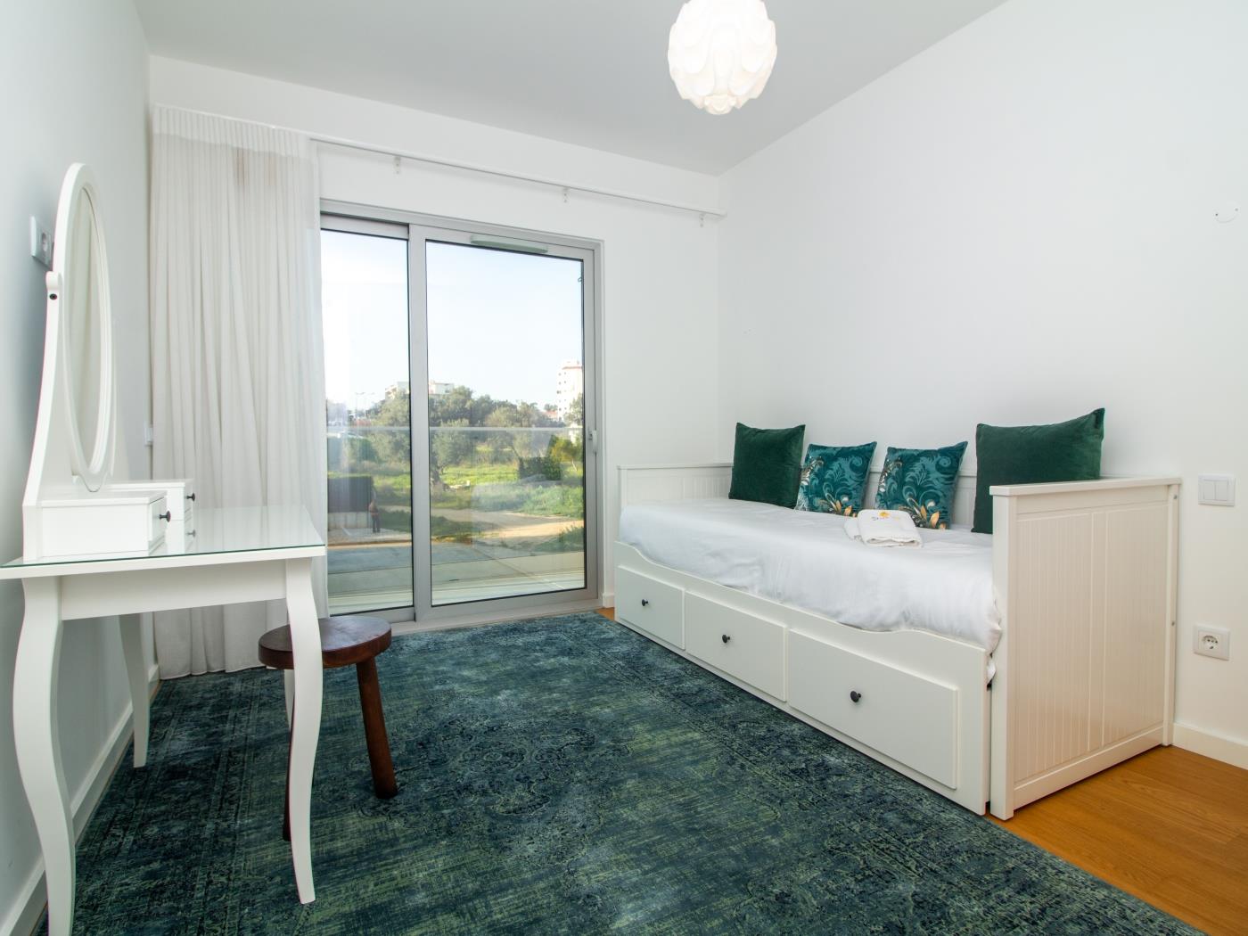 Green 3 Apartment | Luxurious & Playground & Garage in Albufeira