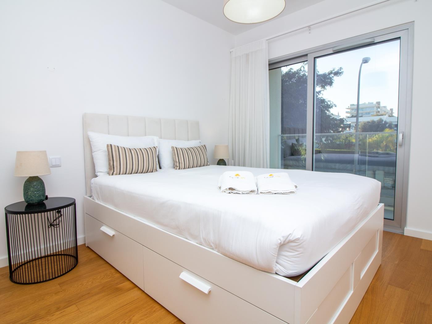 Green 3 Apartment | Luxurious & Playground & Garage in Albufeira