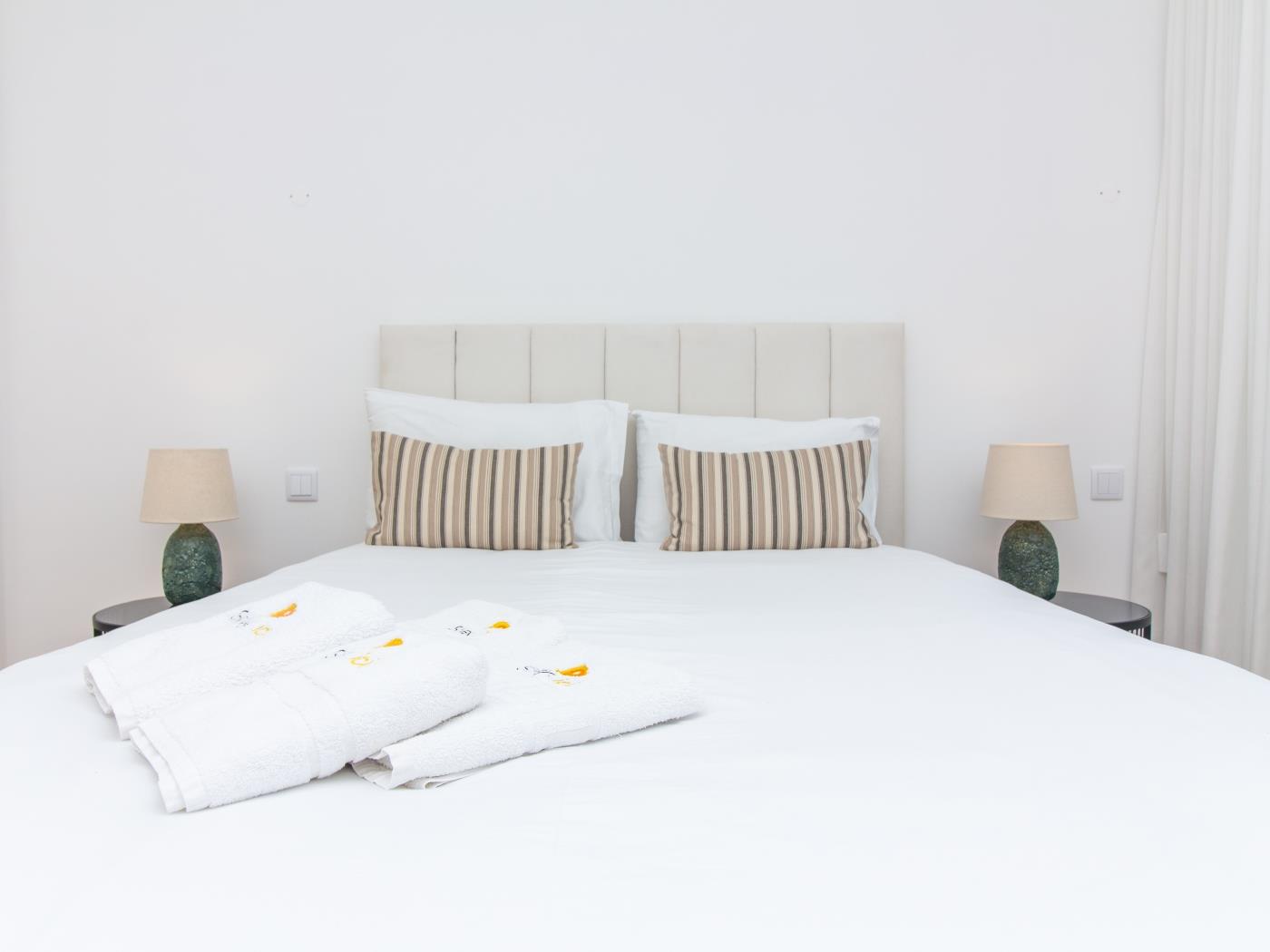 Green 3 Apartment | Luxurious & Playground & Garage in Albufeira