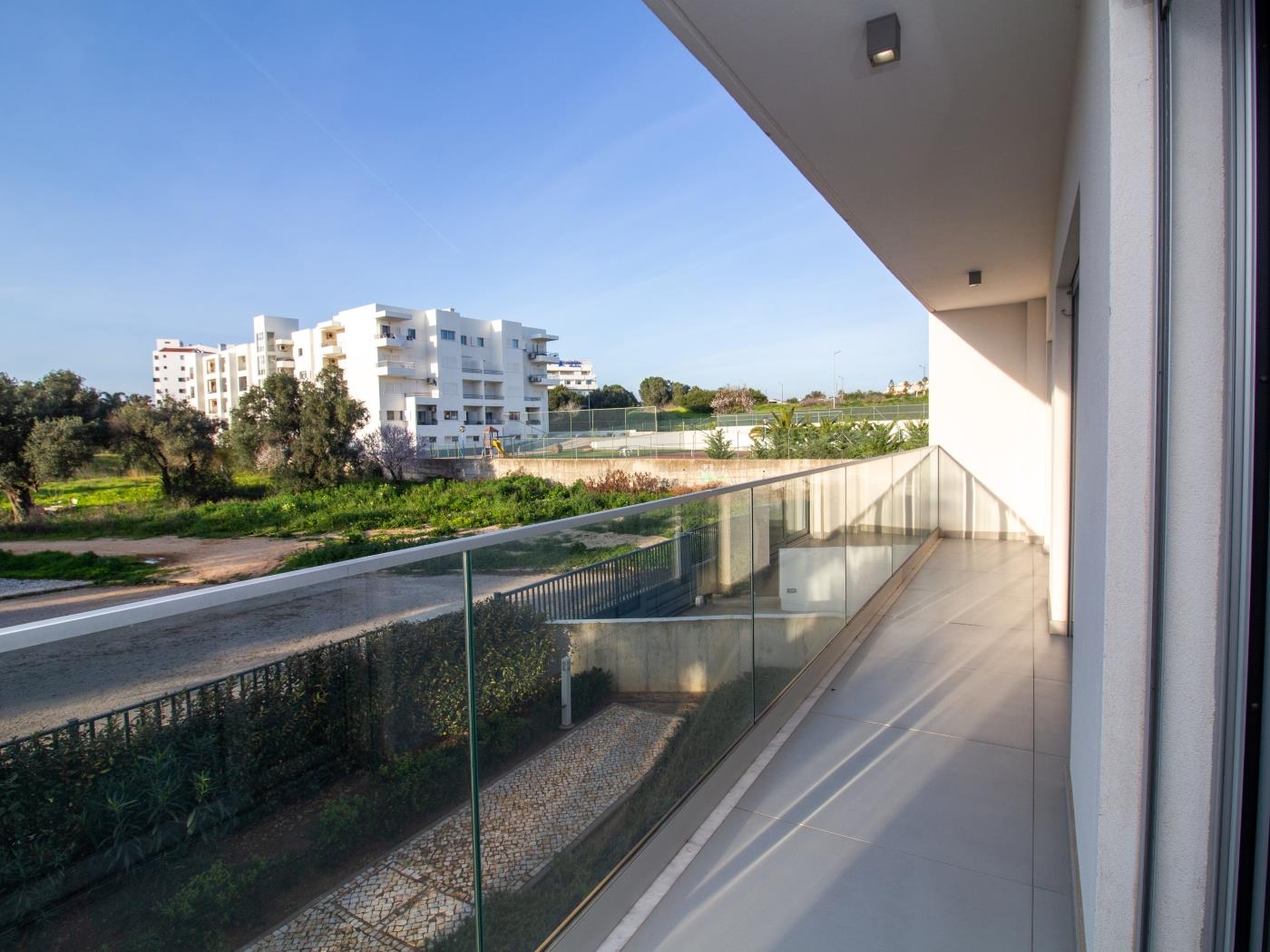 Green 3 Apartment | Luxurious & Playground & Garage in Albufeira