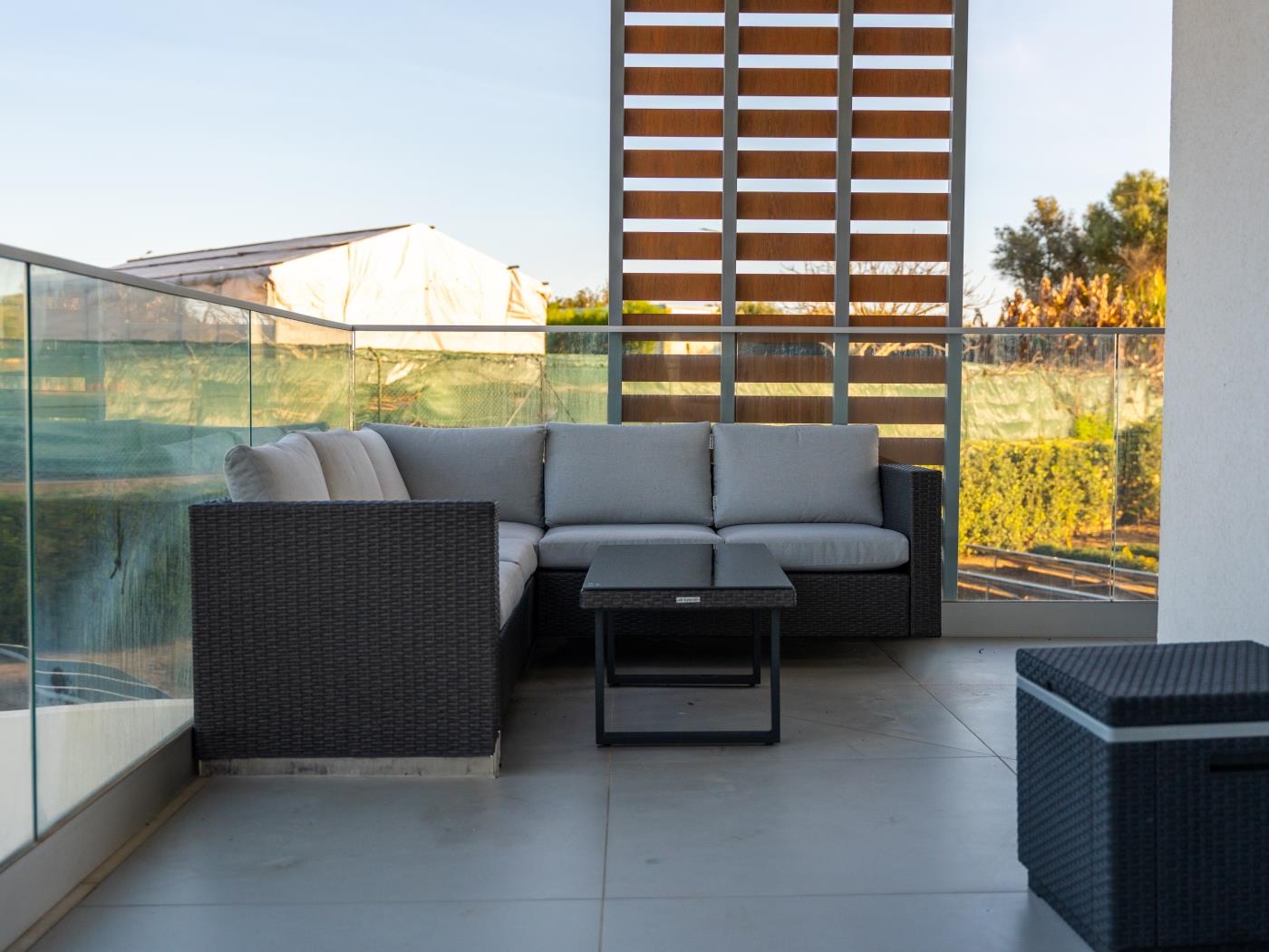 Green 3 Apartment | Luxurious & Playground & Garage in Albufeira