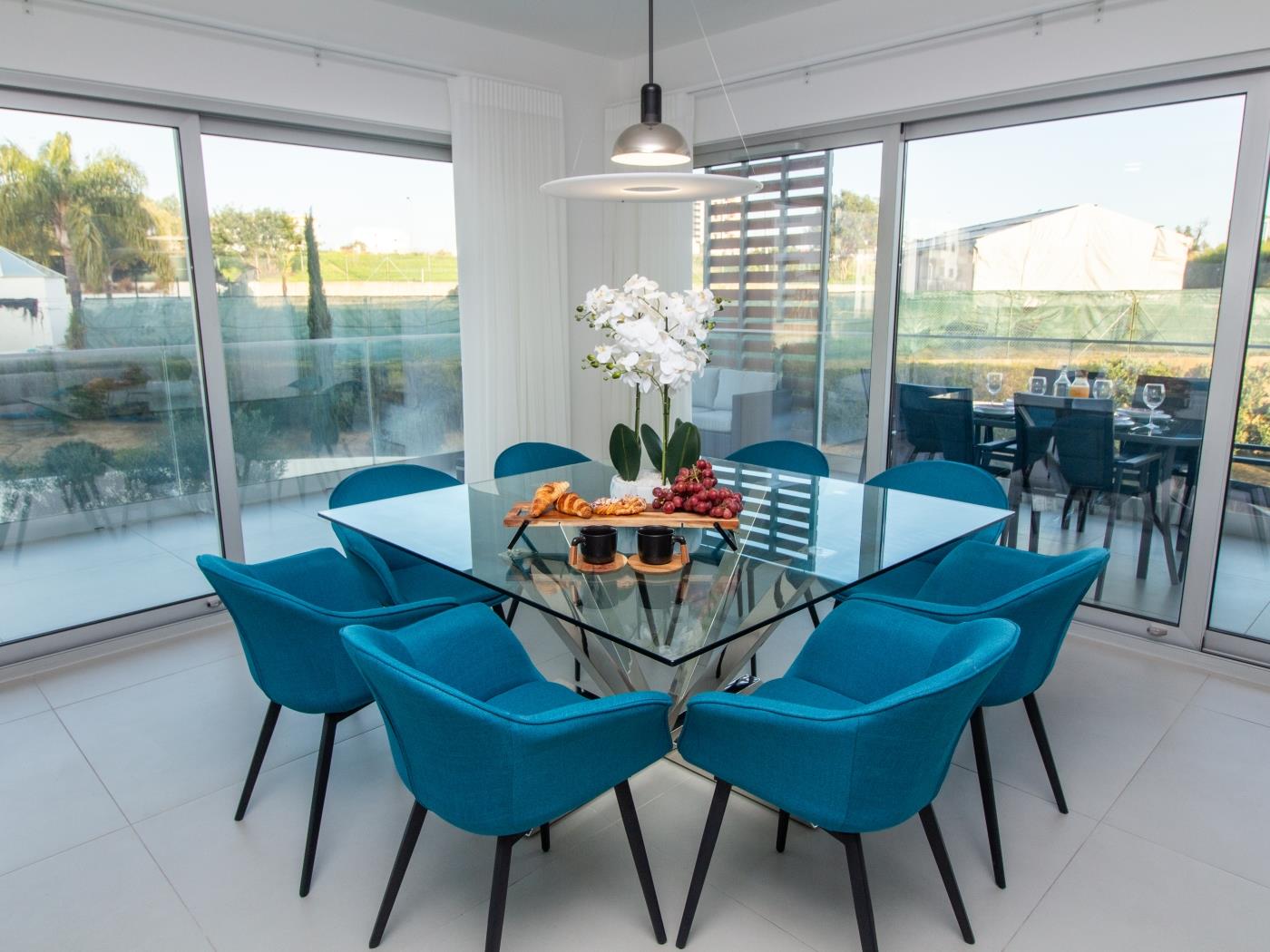Green 3 Apartment | Luxurious & Playground & Garage in Albufeira