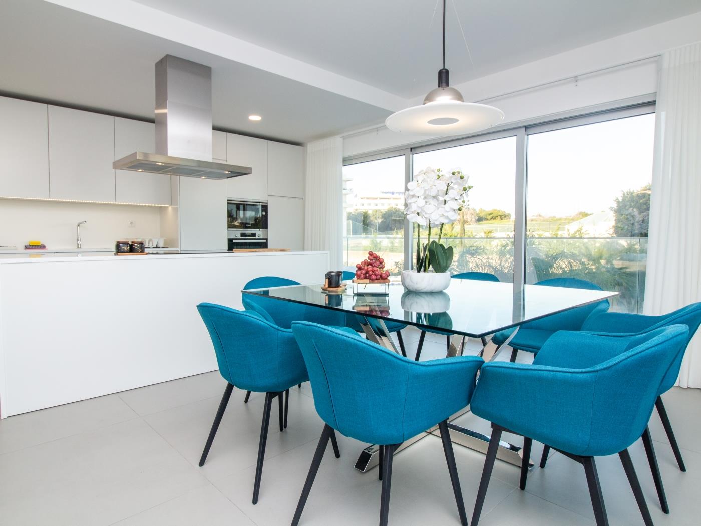 Green 3 Apartment | Luxurious & Playground & Garage in Albufeira