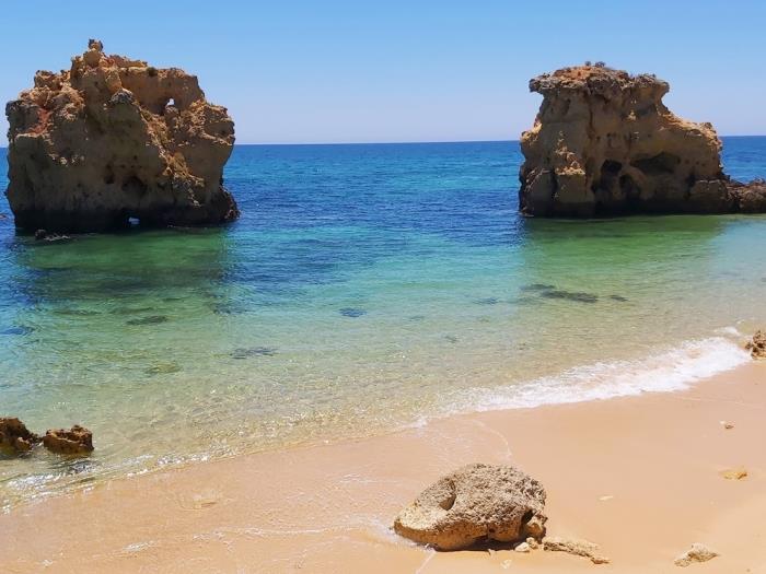 Oura Sunrise 3B Apartment | Sea View & Oura Beach & Top Location in Albufeira