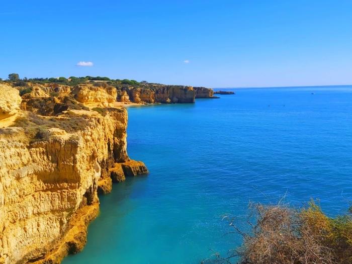 Oura Sunrise 3B Apartment | Sea View & Oura Beach & Top Location in Albufeira