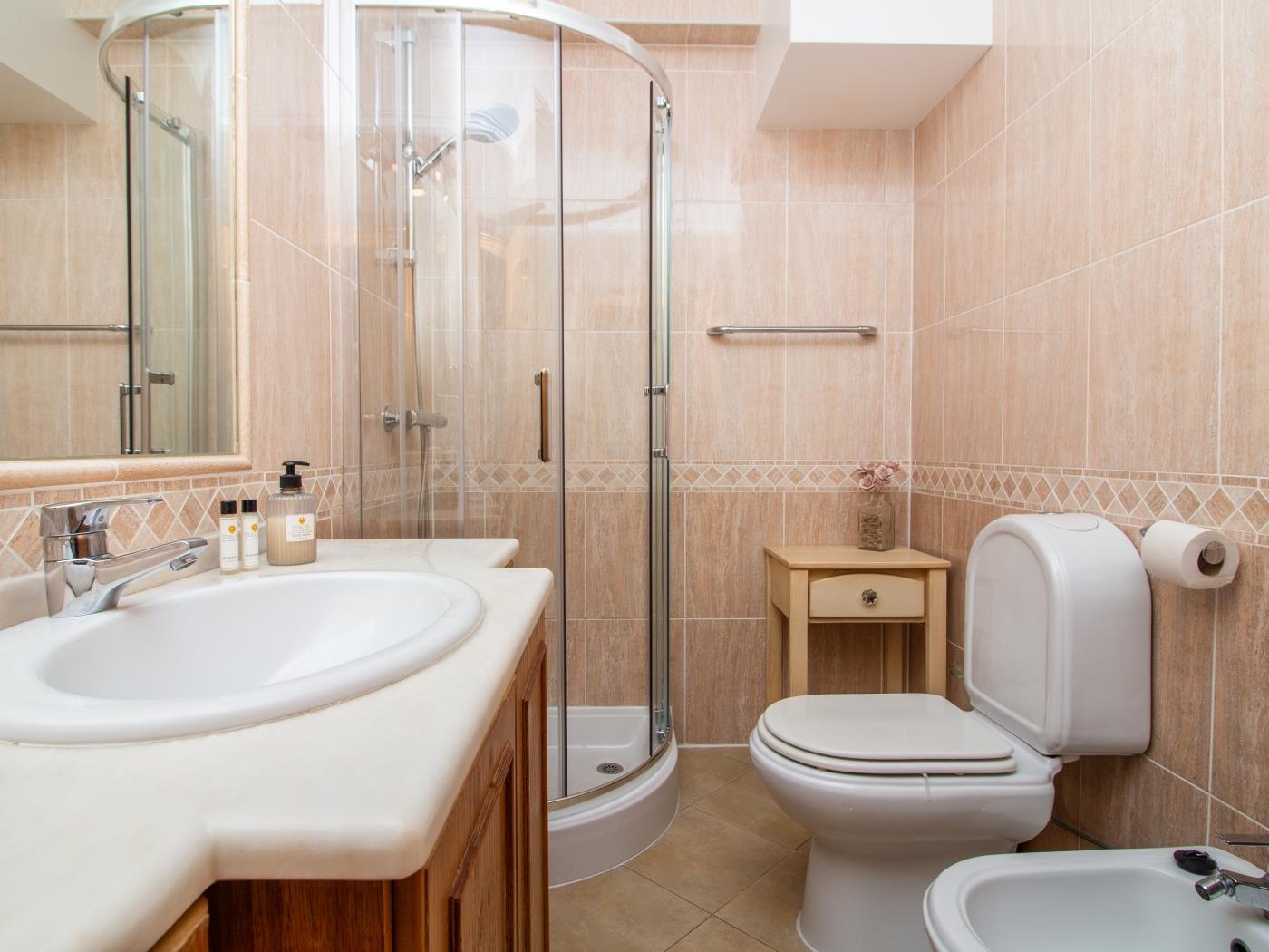 Oura Sunrise 3B Apartment | Sea View & Oura Beach & Top Location in Albufeira