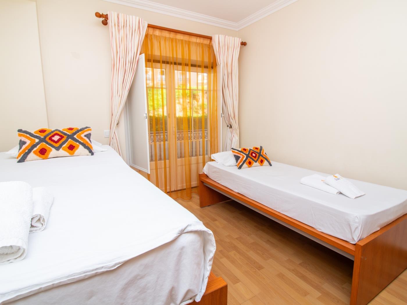 Oura Sunrise 3B Apartment | Sea View & Oura Beach & Top Location in Albufeira