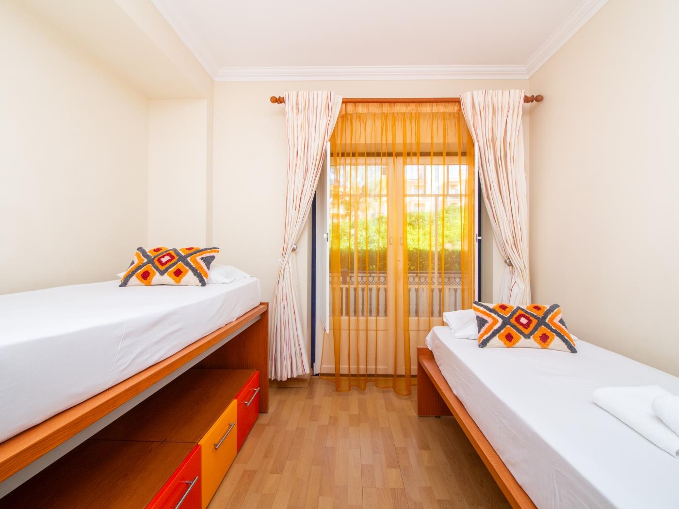 Oura Sunrise 3B Apartment | Sea View & Oura Beach & Top Location in Albufeira