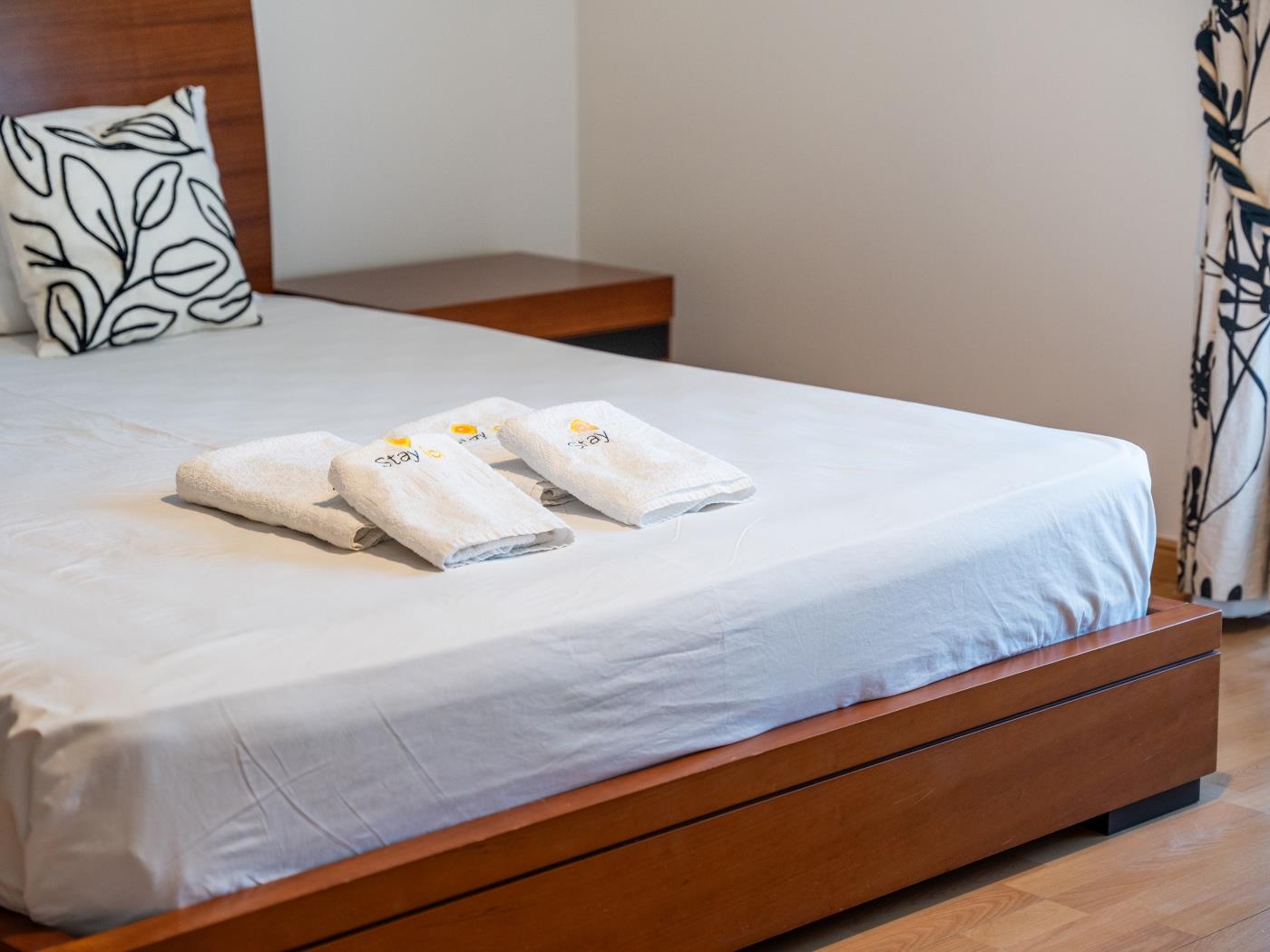 Oura Sunrise 3B Apartment | Sea View & Oura Beach & Top Location in Albufeira