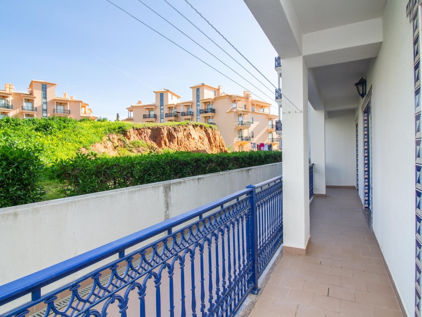 Oura Sunrise 3B Apartment | Sea View & Oura Beach & Top Location in Albufeira