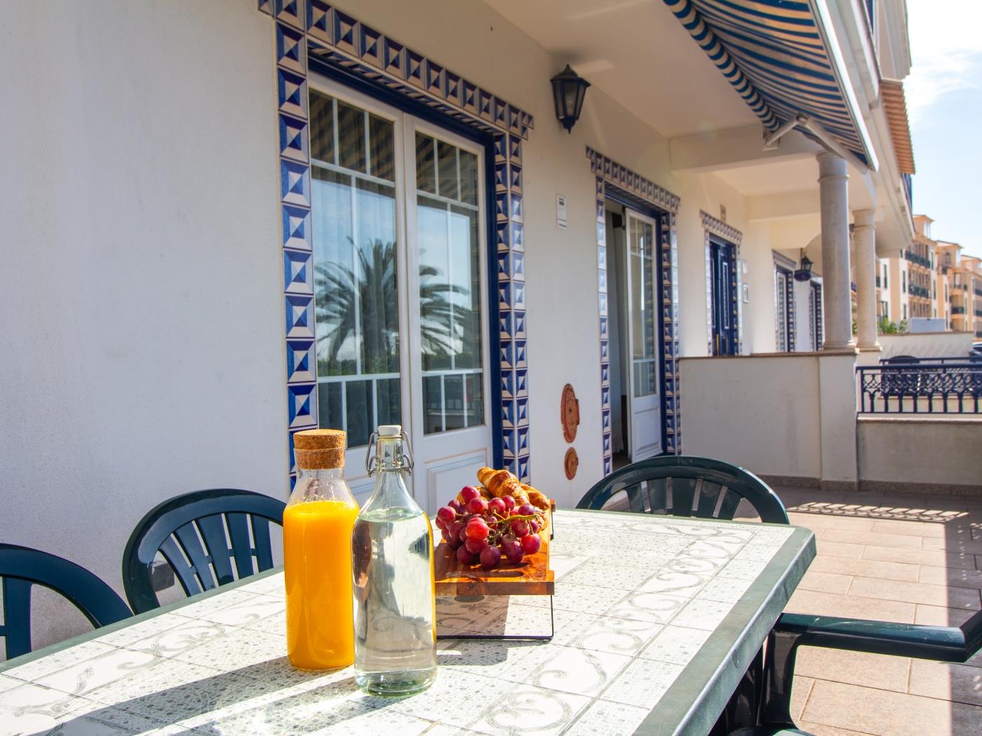 Oura Sunrise 3B Apartment | Sea View & Oura Beach & Top Location in Albufeira