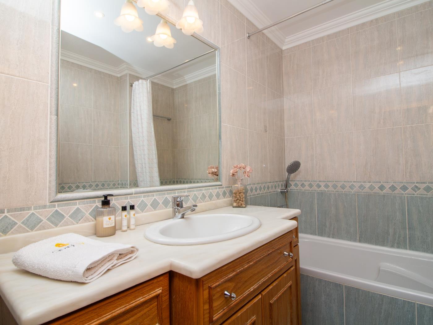 Oura Sunrise 3B Apartment | Sea View & Oura Beach & Top Location in Albufeira