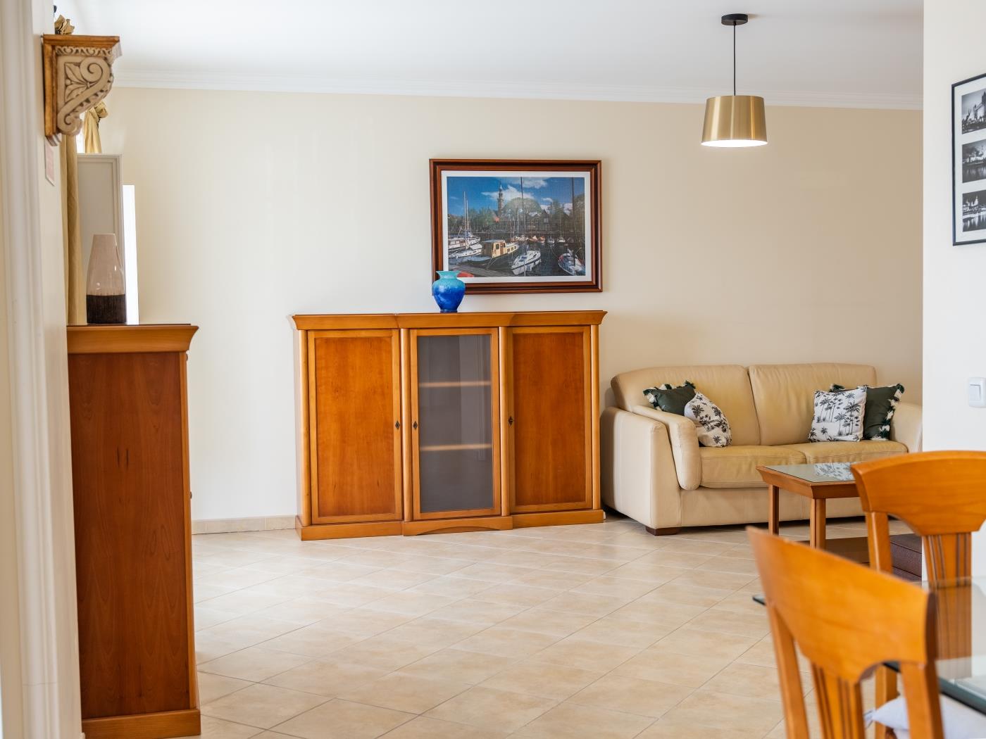 Oura Sunrise 3B Apartment | Sea View & Oura Beach & Top Location in Albufeira
