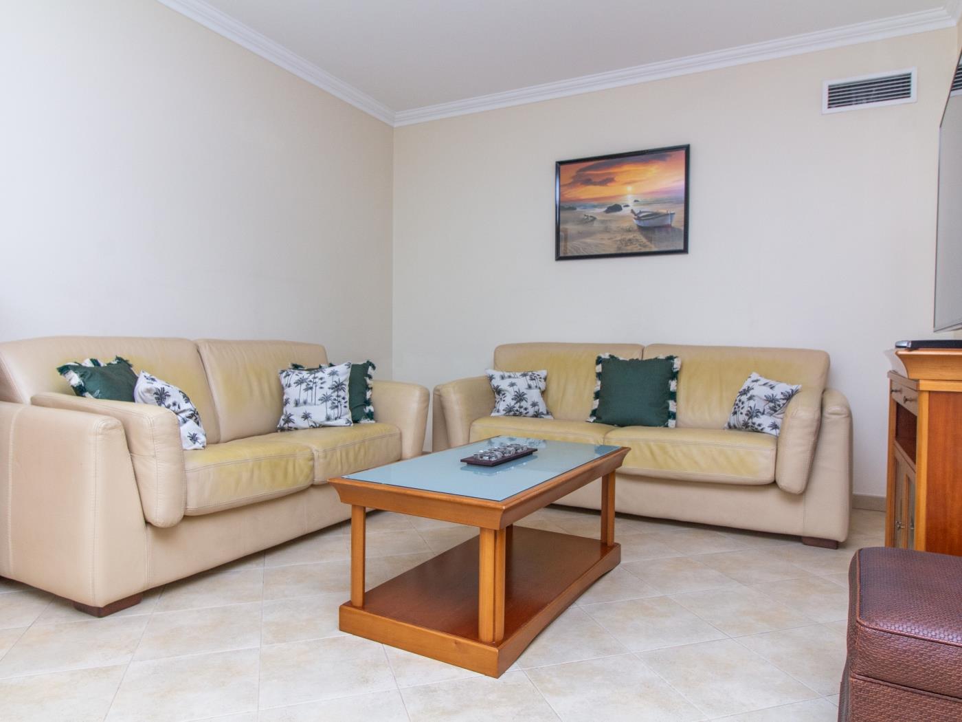 Oura Sunrise 3B Apartment | Sea View & Oura Beach & Top Location in Albufeira