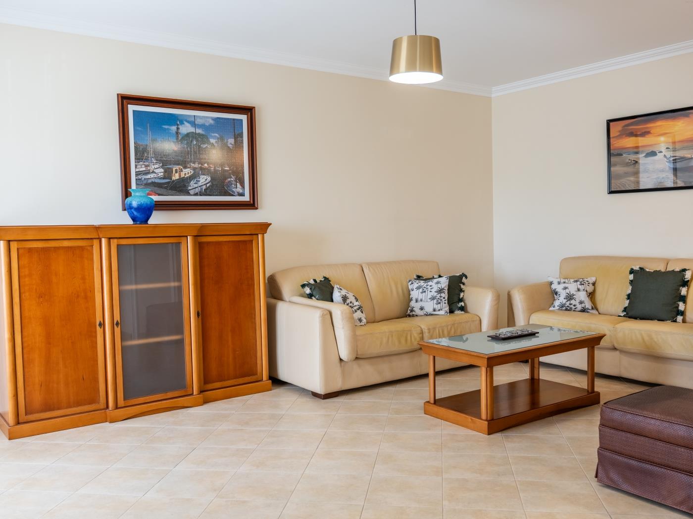 Oura Sunrise 3B Apartment | Sea View & Oura Beach & Top Location in Albufeira