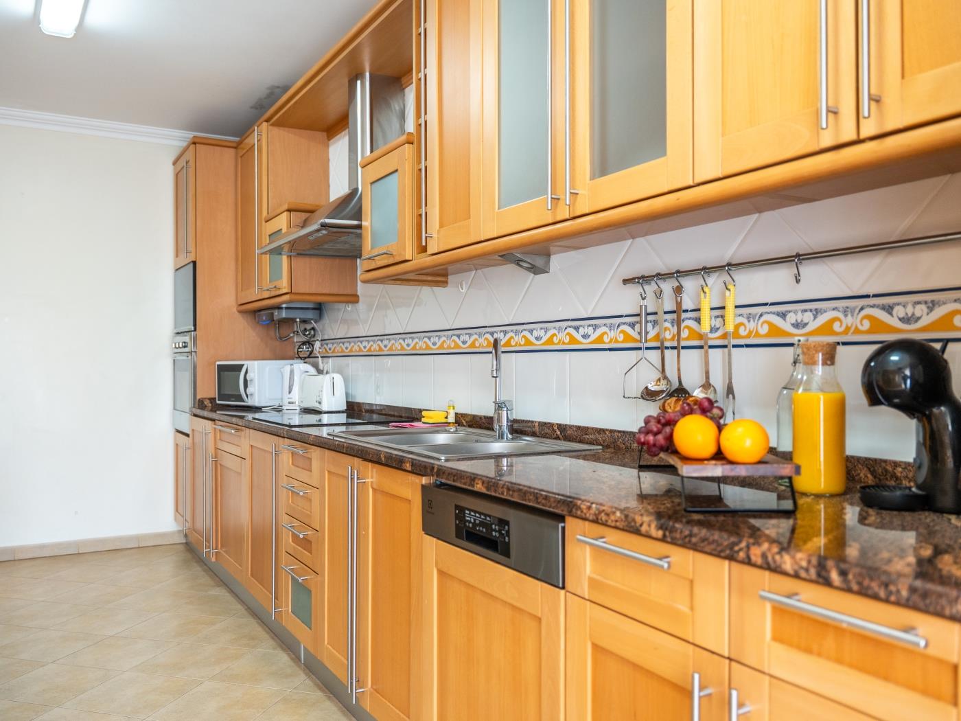 Oura Sunrise 3B Apartment | Sea View & Oura Beach & Top Location in Albufeira