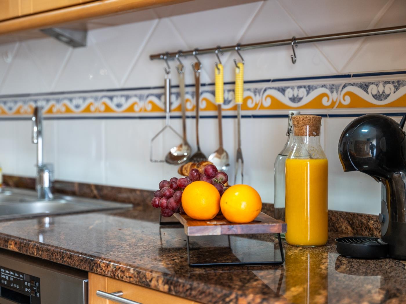 Oura Sunrise 3B Apartment | Sea View & Oura Beach & Top Location in Albufeira