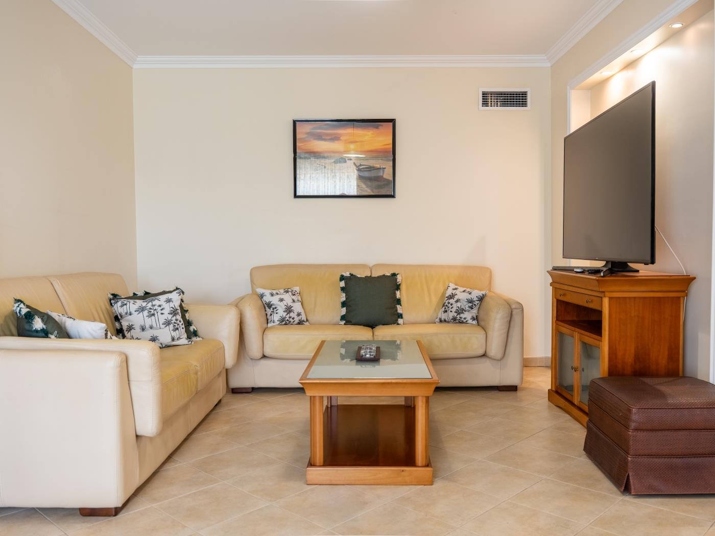 Oura Sunrise 3B Apartment | Sea View & Oura Beach & Top Location in Albufeira