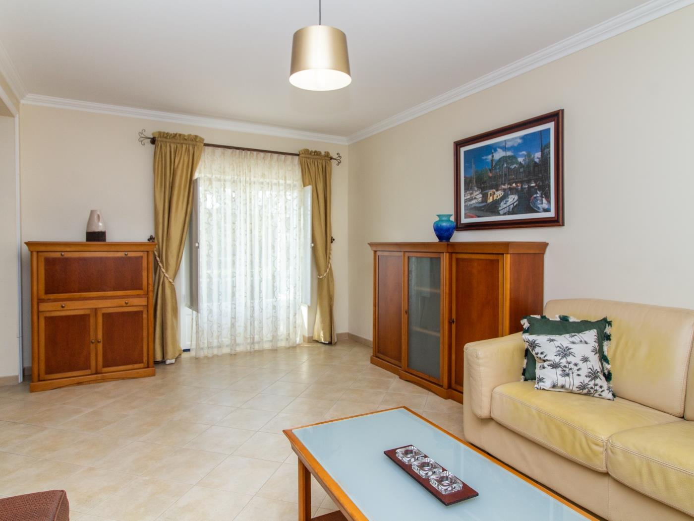 Oura Sunrise 3B Apartment | Sea View & Oura Beach & Top Location in Albufeira