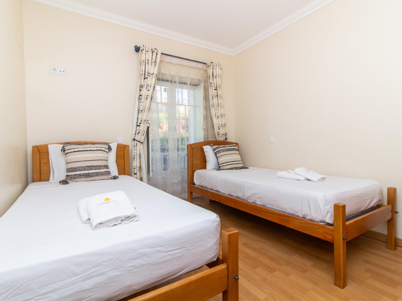 Oura Sunrise 3B Apartment | Sea View & Oura Beach & Top Location in Albufeira