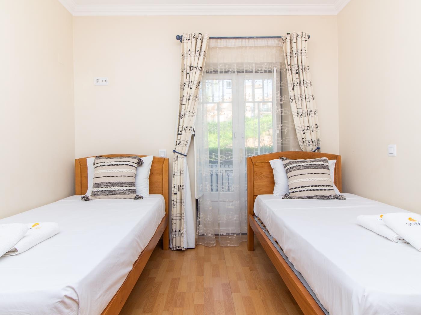 Oura Sunrise 3B Apartment | Sea View & Oura Beach & Top Location in Albufeira