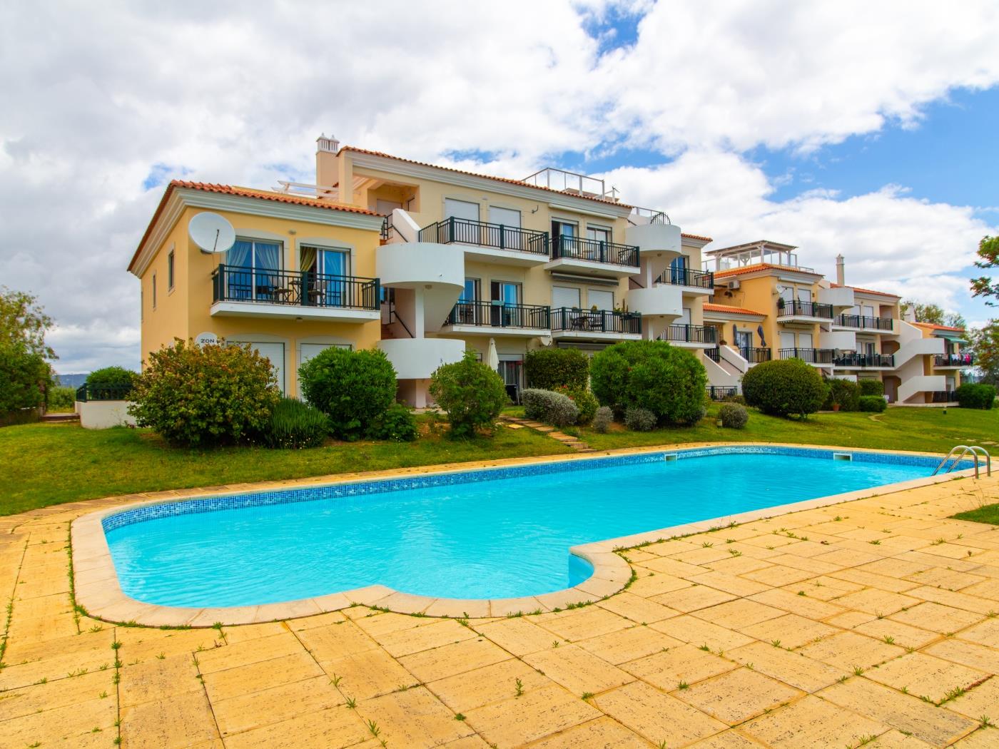 Quinta do Paiva Apartment - Pool View & Albufeira in Albufeira