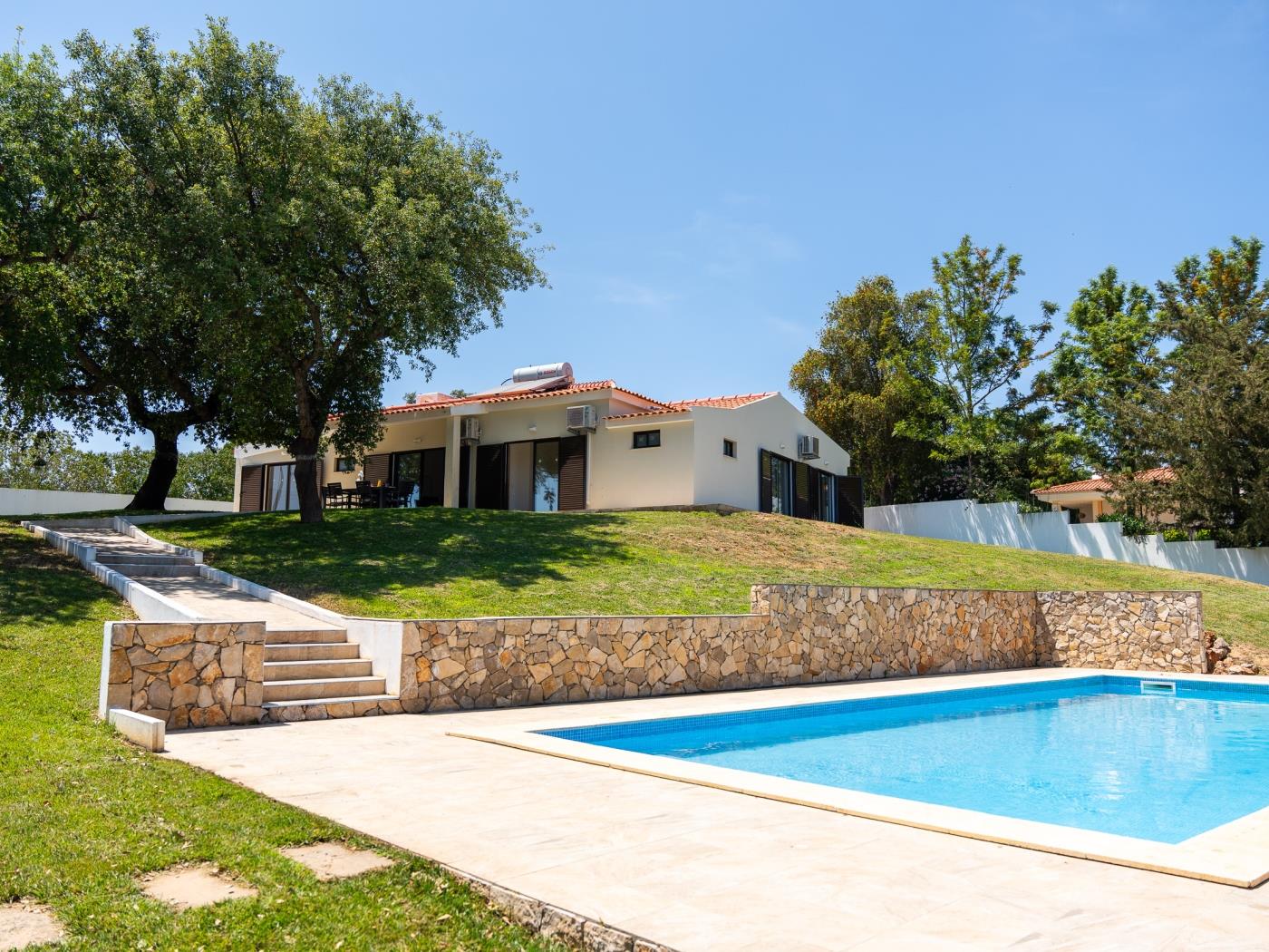 Vila Paço no Vale | Privat Heated Pool & Privacy & Vale Navio en Albufeira