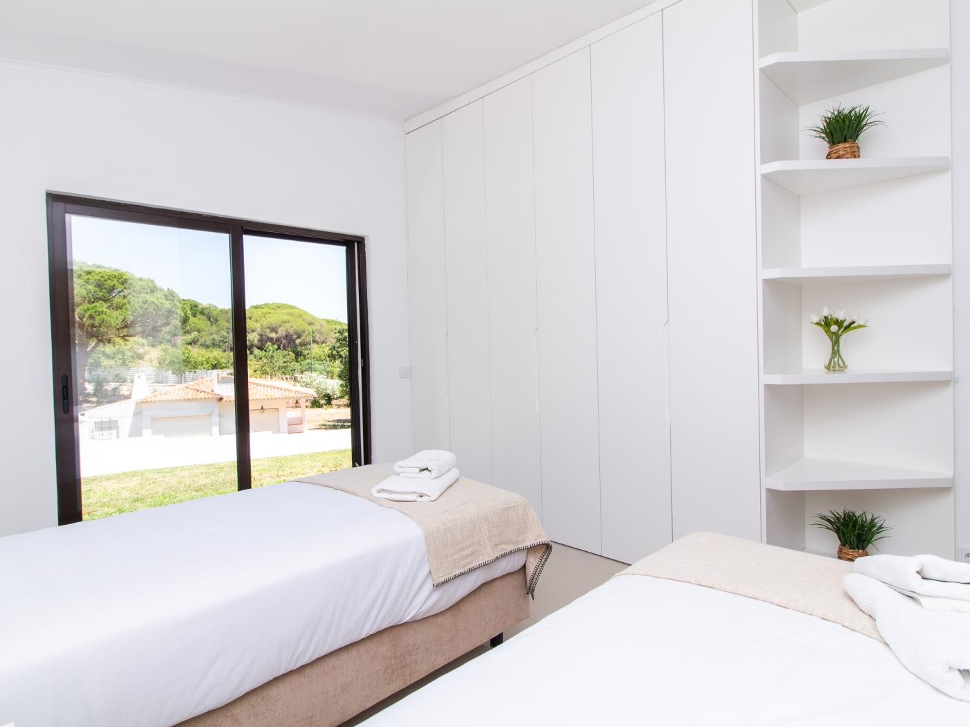 Vila Paço no Vale | Privat Heated Pool & Privacy & Vale Navio en Albufeira
