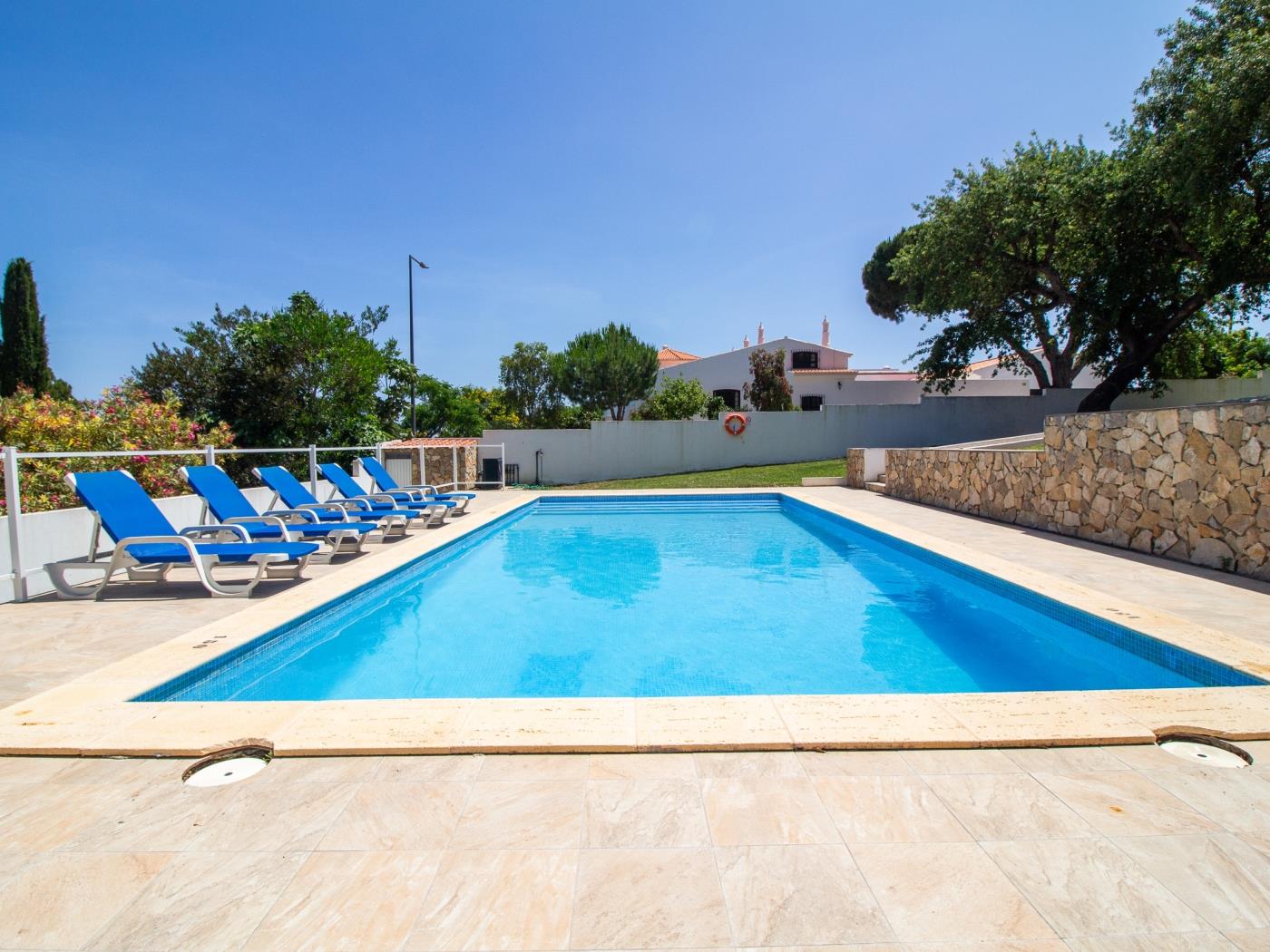 Vila Paço no Vale | Privat Heated Pool & Privacy & Vale Navio en Albufeira
